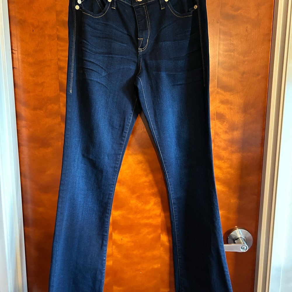 Classic Blue Women's Jeans
